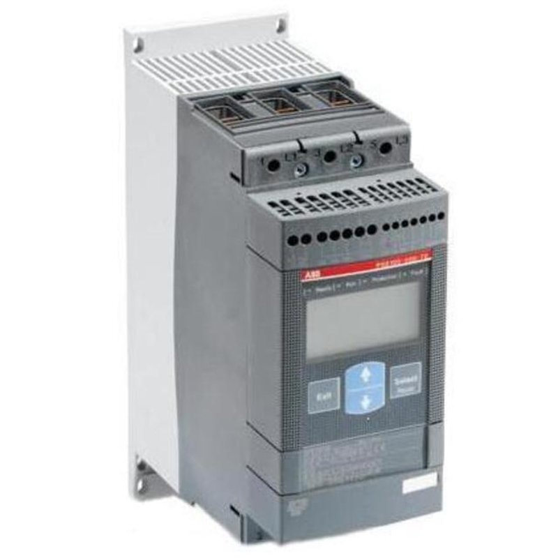 PSE Softstart 104 FLA 80 FLA. By ABB PSE105-600-70