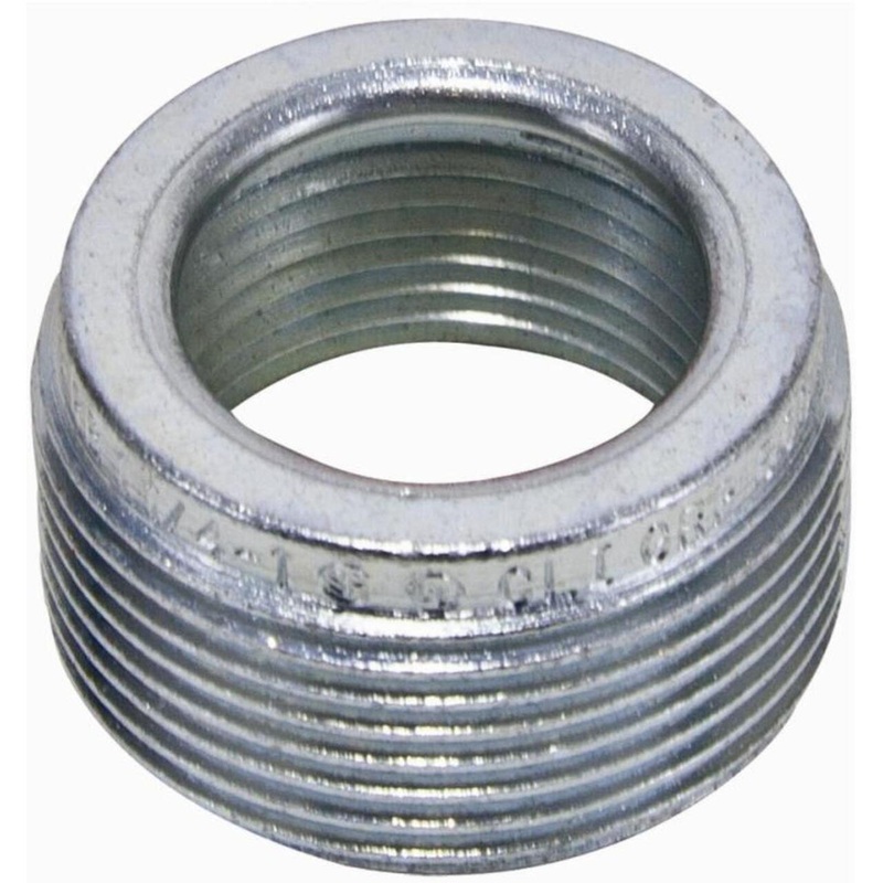 Reducing Bushing Threaded 3 x 1-1/2 Aluminum By Appleton RB300150A