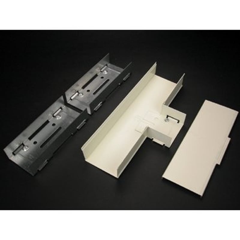 STL TEE 3000 IVORY By Wiremold V3015E