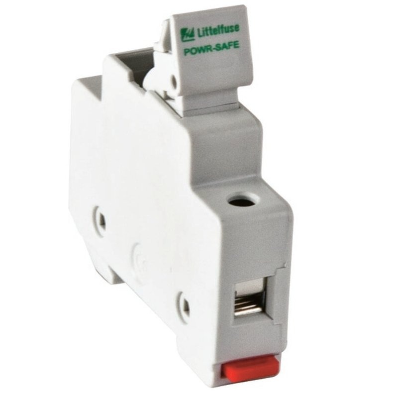 30A 1P 1000V DC Fuses Holder By Littelfuse LPHV001
