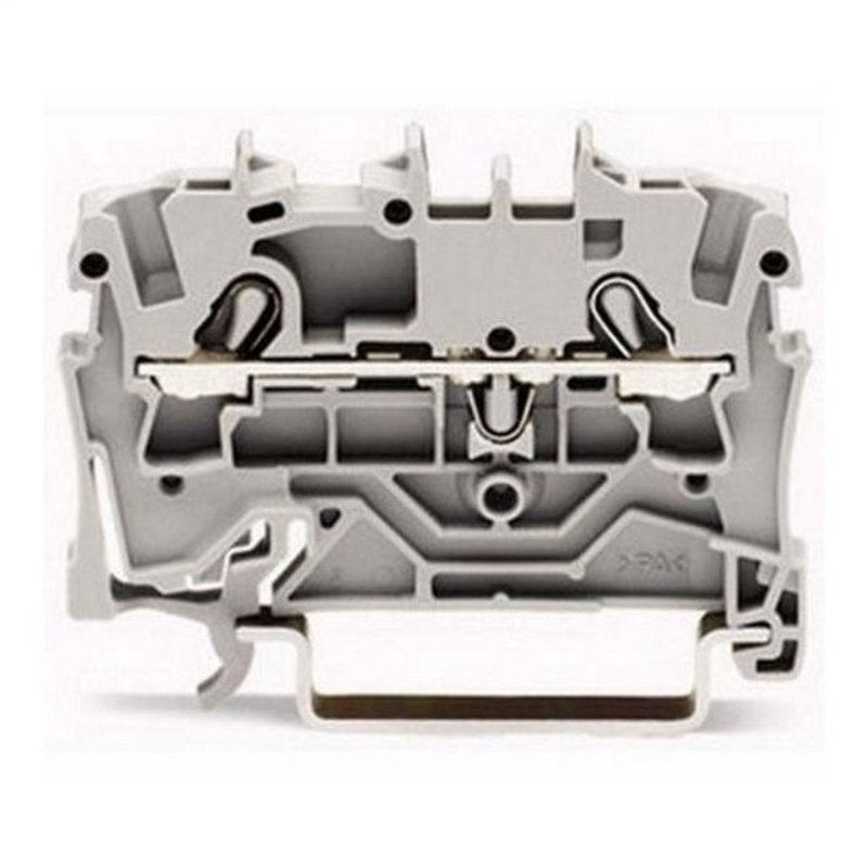 2002 Series Through Terminal Block By Wago 2002-1201