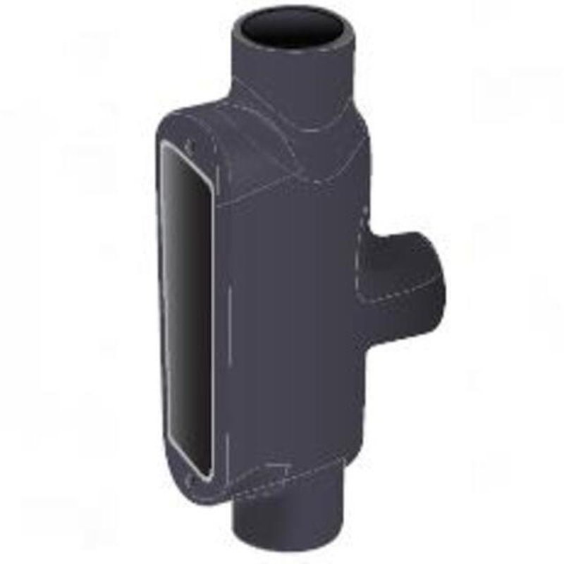 1FM 7 TB Conduit Body By Calbond PV1000TB37