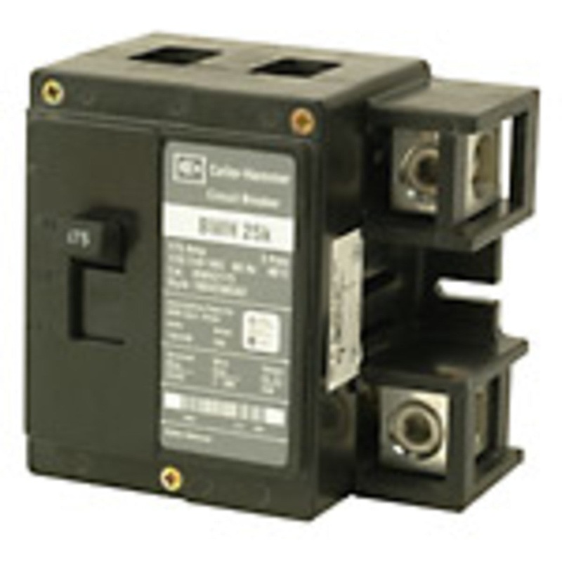 175A 2P 120/208/240VAC 25 kAIC Type BW CB By Eaton BWH2175