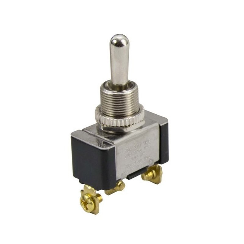Toggle Switch SPST Momentary By NSI Tork 78190TS