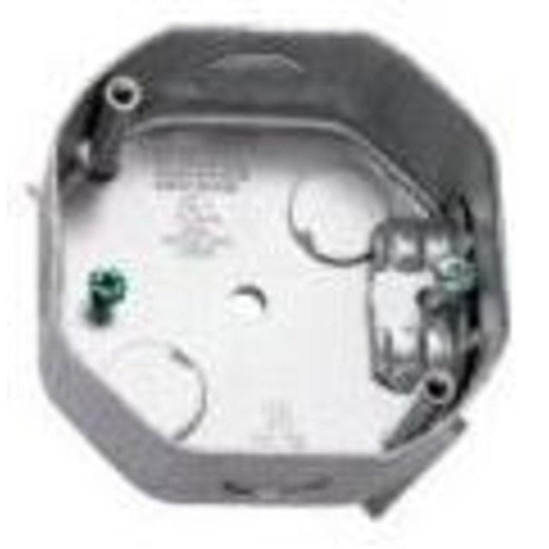 2-1/8 Deep 4 Octagon Ceiling Box By Appleton FFS561LD